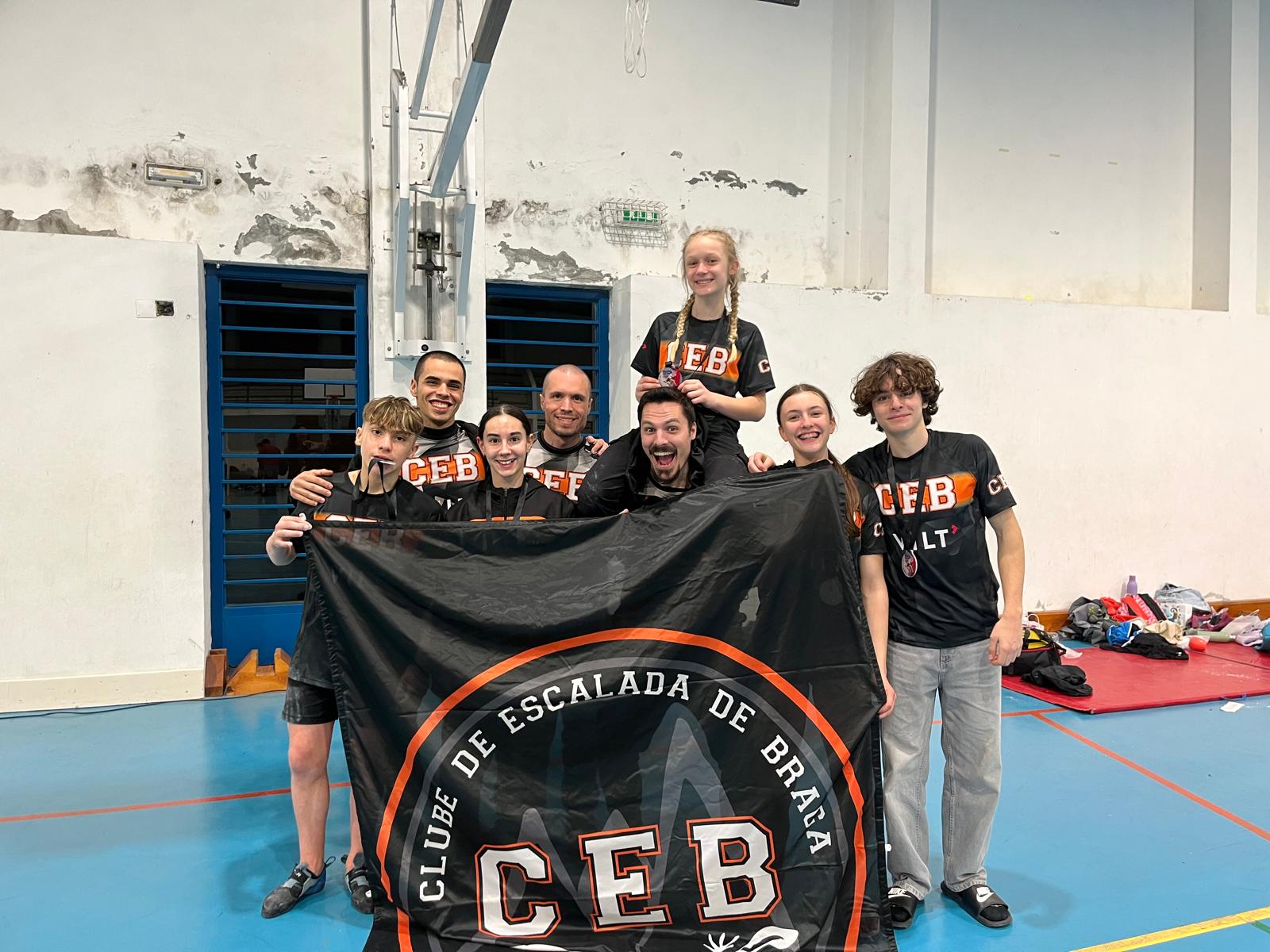 Taça de Portugal de Escalada de Bloco 2025 de Jovens