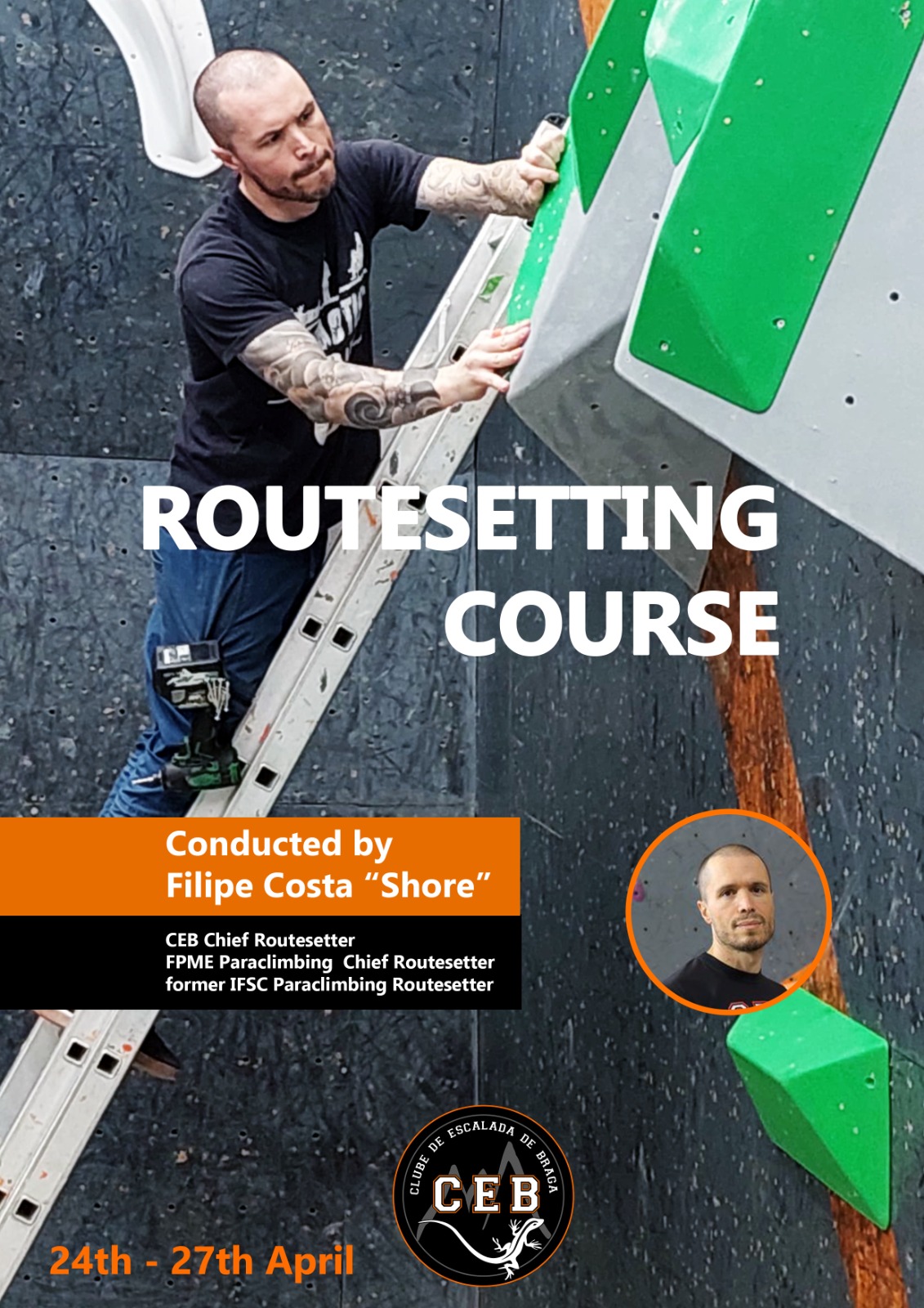 Routesetting Course
