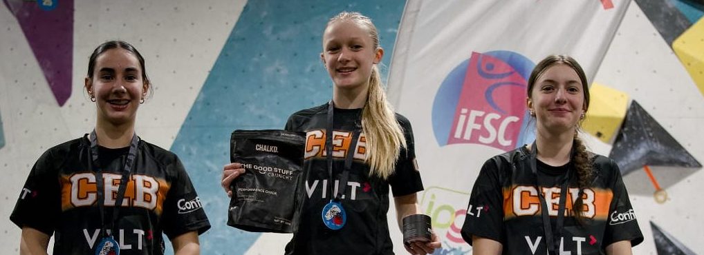 Taça de Portugal de escalada de bloco 2026 – Zone (Gaia)