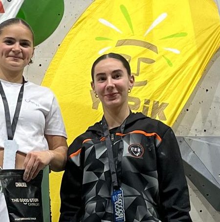 Taça de Portugal de Escalada de Bloco arrancou em Estômbar