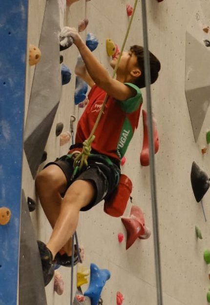 Atletas do CEB  conquistam o pleno de Ouro nos Países Baixos no Open Paraclimbing Cup – Sittard